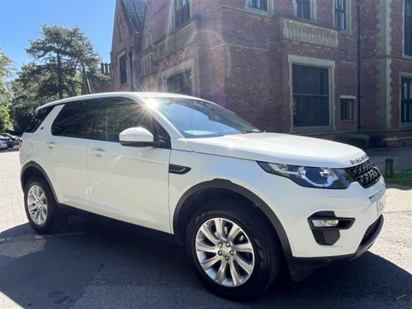 Large image for the Used Land Rover Discovery