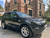 Used Land Rover Discovery
