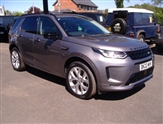 Used Land Rover Discovery