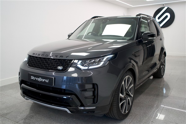 Large image for the Used Land Rover Discovery