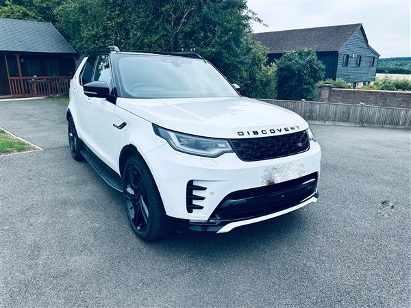 Large image for the Used Land Rover Discovery