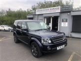 Used Land Rover Discovery