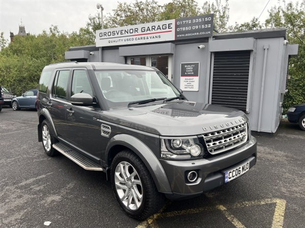 Large image for the Used Land Rover Discovery