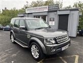 Used Land Rover Discovery