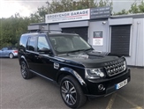 Used Land Rover Discovery
