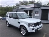 Used Land Rover Discovery