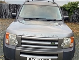 Used Land Rover Discovery
