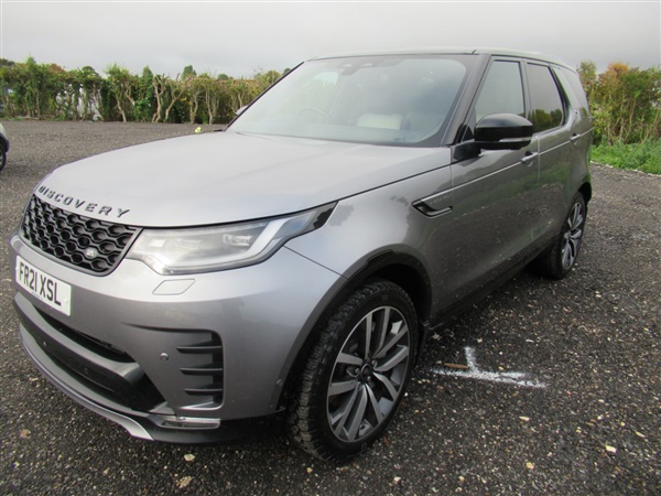Large image for the Used Land Rover Discovery