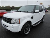 Used Land Rover Discovery