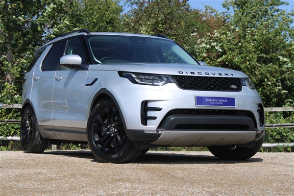 Large image for the Used Land Rover Discovery