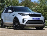 Used Land Rover Discovery
