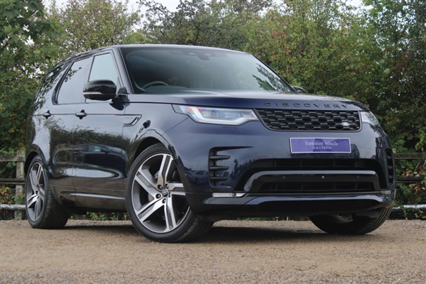 Large image for the Used Land Rover Discovery
