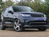 Used Land Rover Discovery