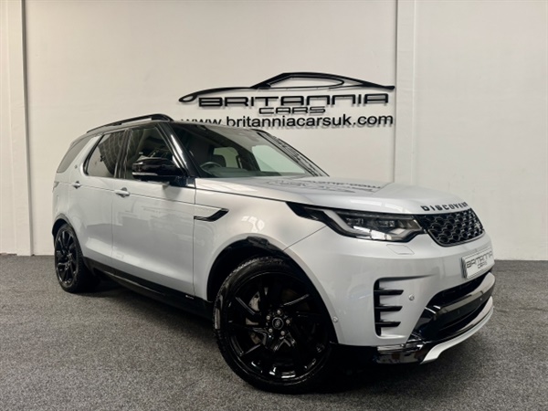 Large image for the Used Land Rover Discovery