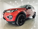 Used Land Rover Discovery