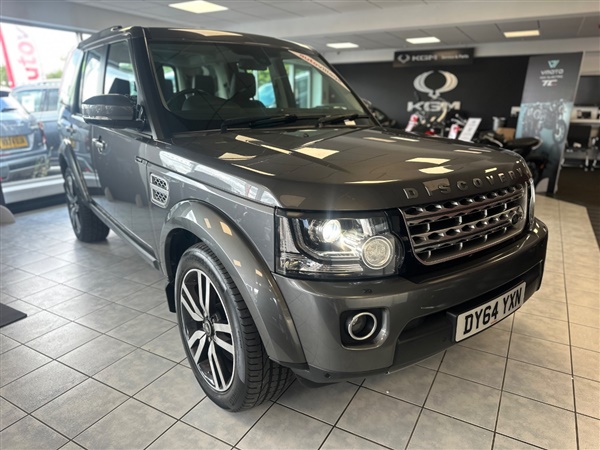 Large image for the Used Land Rover Discovery
