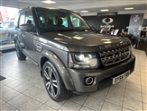 Used Land Rover Discovery