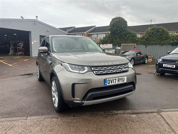 Large image for the Used Land Rover Discovery