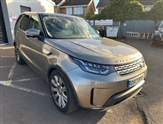 Used Land Rover Discovery