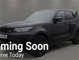 Used Land Rover Discovery