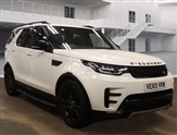 Used Land Rover Discovery