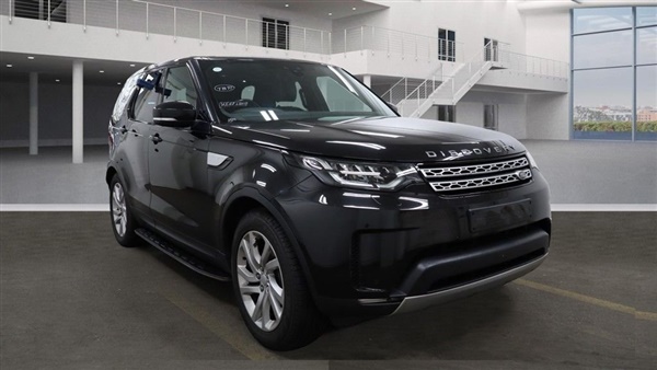 Large image for the Used Land Rover DISCOVERY