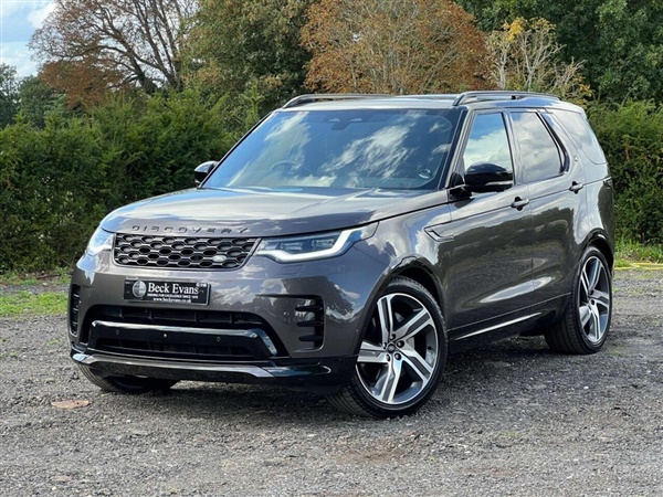 Large image for the Used Land Rover DISCOVERY