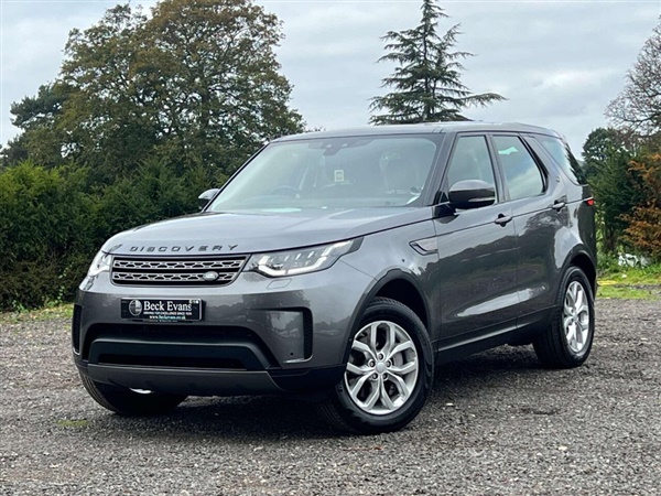 Large image for the Used Land Rover DISCOVERY