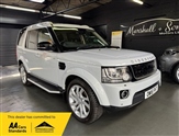 Used Land Rover Discovery
