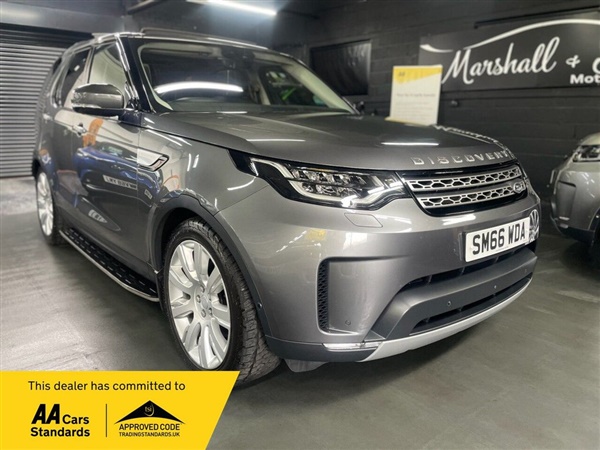 Large image for the Used Land Rover DISCOVERY