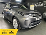 Used Land Rover Discovery