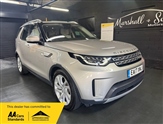 Used Land Rover Discovery