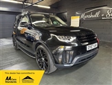 Used Land Rover Discovery