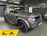 Used Land Rover Discovery