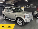 Used Land Rover Discovery