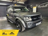 Used Land Rover Discovery