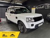 Used Land Rover Discovery