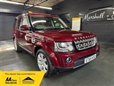 Used Land Rover Discovery