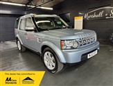 Used Land Rover Discovery