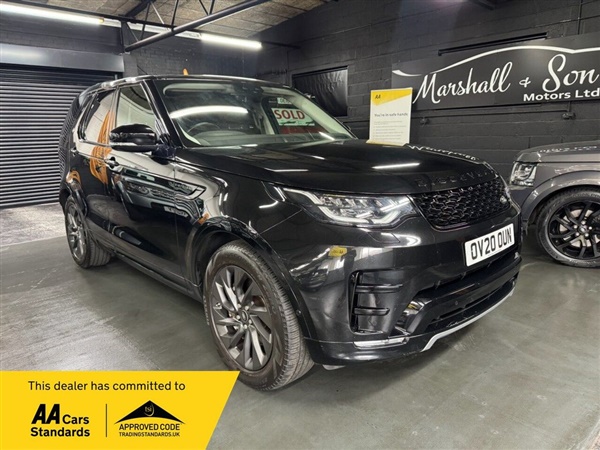 Large image for the Used Land Rover DISCOVERY