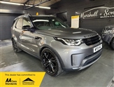 Used Land Rover Discovery