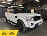 Used Land Rover Discovery