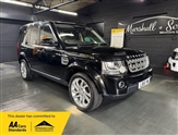 Used Land Rover Discovery