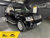 Used Land Rover Discovery