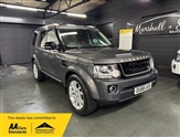 Used Land Rover Discovery