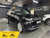 Used Land Rover Discovery