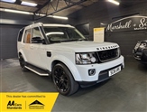 Used Land Rover Discovery