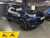 Used Land Rover Discovery