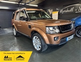 Used Land Rover Discovery