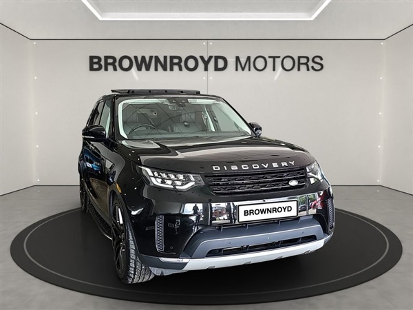 Large image for the Used Land Rover DISCOVERY